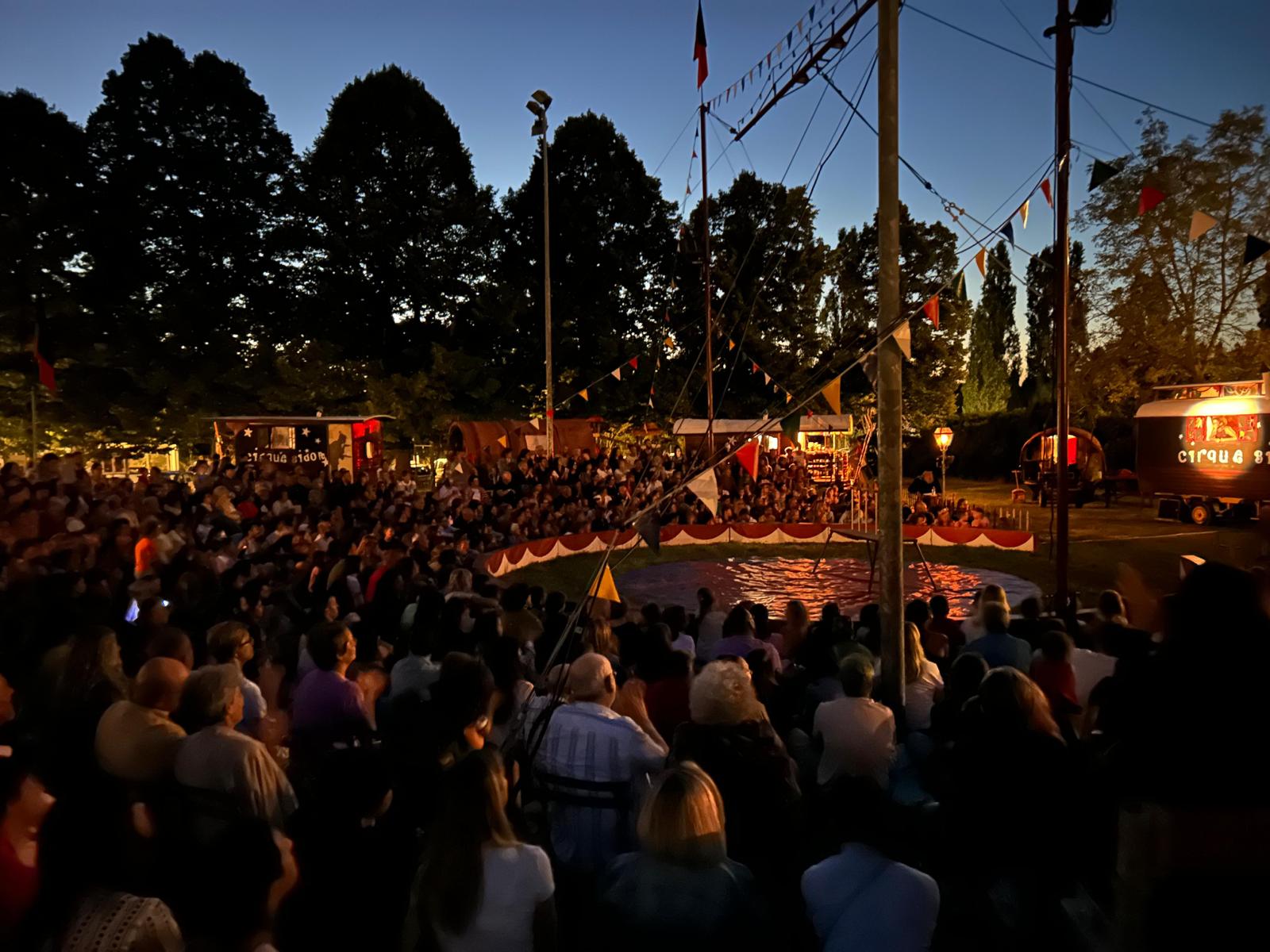 Circo nel Fieno - Festival di circo contemporaneo